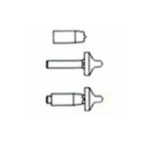 Wallach Tip Shield For Cryosurgical Tips 100/bg