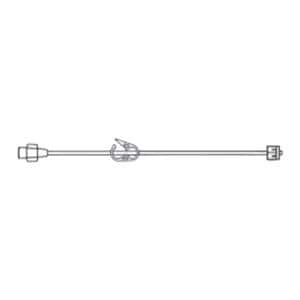 IV Extension Set 60" 1 Male Luer Lock/1 Female Luer Lock 50/Box