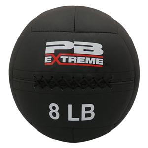 PB Extreme Medicine Ball 14" Blue/White Soft 8lb