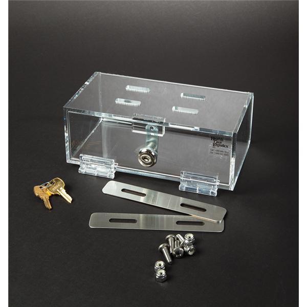 Refrigerator Storage Box For Medication/Narcotics Each