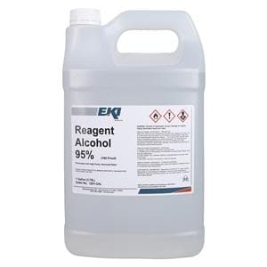 Alcohol Reagent 95% 4x1gal 4/Case