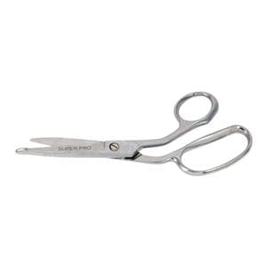 Super Pro Non-Stick Scissors 9.2x3.5x0.4" Stainless Steel Each