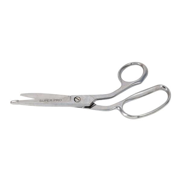 Super Pro Non-Stick Scissors 9.2x3.5x0.4" Stainless Steel Each