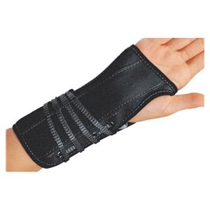 Procare Support Wrist Adult Suede/Flannel 6.5-7.5" Size Large