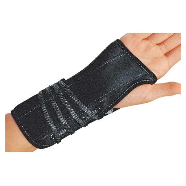 Procare Support Wrist Adult Suede/Flannel 6.5-7.5" Size Large