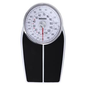 Healthometer Bathroom Scale 400Lb Mechanical Each