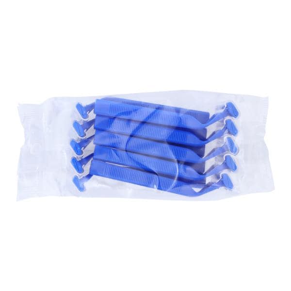 Personna Face Razor Twin Blade/SS Disposable, 50 PK/CA