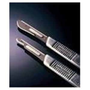 Scalpel Surgical Bard-Parker #23 Safety Sterile Disposable 100/Ca...