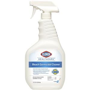 Disinfectant Surface Spray Clorox Healthcare Spray Bottle Odor Ma...