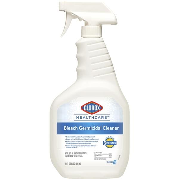 Disinfectant Surface Spray Clorox Healthcare Spray Bottle Odor Ma...