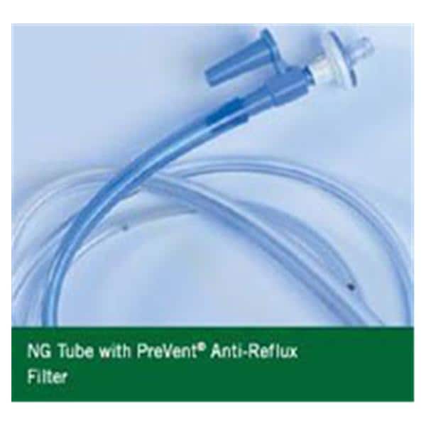 Tube Nasogastric LOPEZ 18Fr 48" Standard Disposable Sterile Not M...