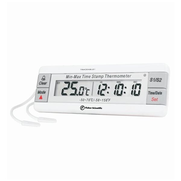Traceable Laboratory Thermometer -50 to 70C Each