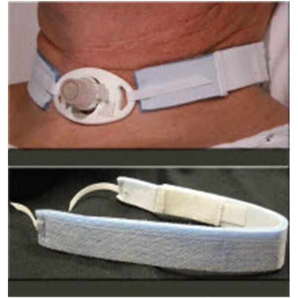 Holder Tube Blue <19.5" Tracheal 1" Disposable With Moisture Wick...