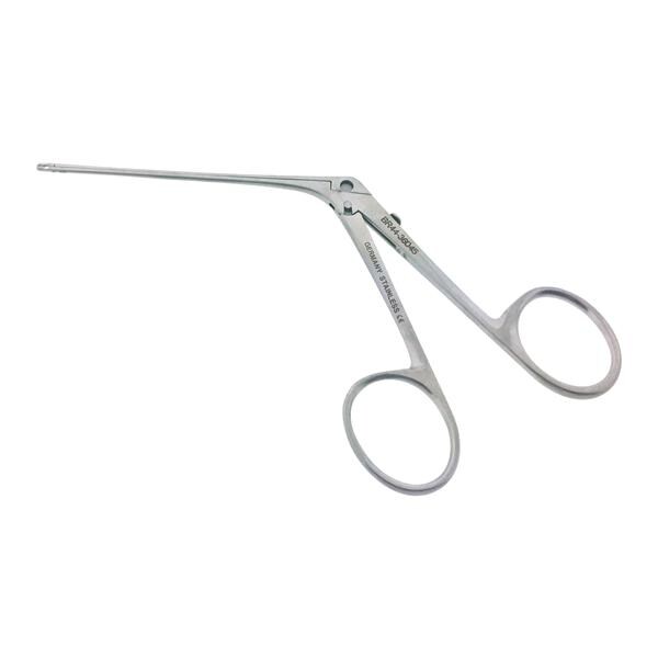 Micro Alligator Forcep Straight 3-1/4" Ea