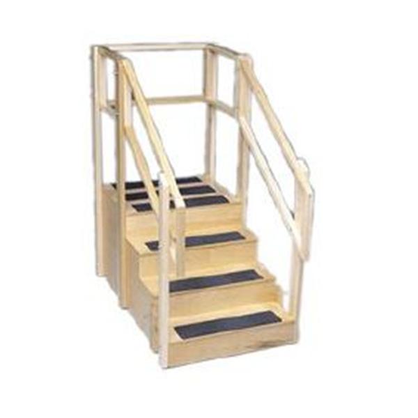 Training Stairs