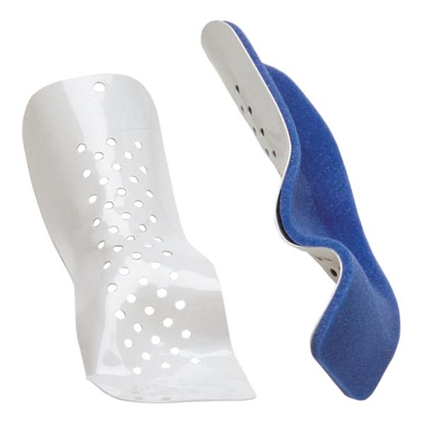 Procare Immobilization Splint Metacarpal Size Small Aluminum 8x3" Left