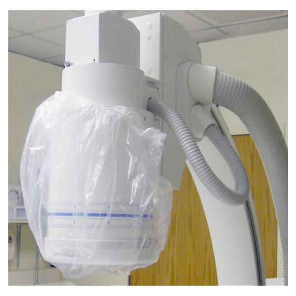 20" Cap Cover Clear