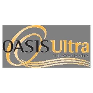 Oasis Ultra SIS Tri-Layer Matrix Dressing 5x7cm Tri-Layer Sterile...