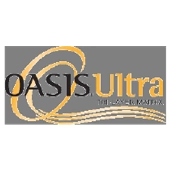 Oasis Ultra SIS Tri-Layer Matrix Dressing 5x7cm Tri-Layer Sterile...