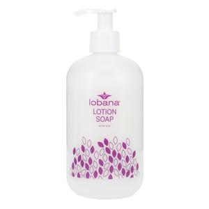 Lobana Moisturizing Lotion Soap 16 oz 16oz/Bt