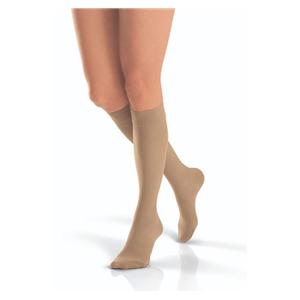 UltraSheer Compression Stocking Knee High Closed Toe Medium/Petit...