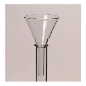 Fisherbrand Glass Funnel For Buret Filling Clear 35x40x65mm Ea