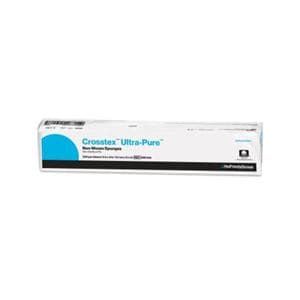 UltraPure Cotton Non-Woven Sponge 2x2" 4 Ply Non-Sterile Square Xry Dtect LF