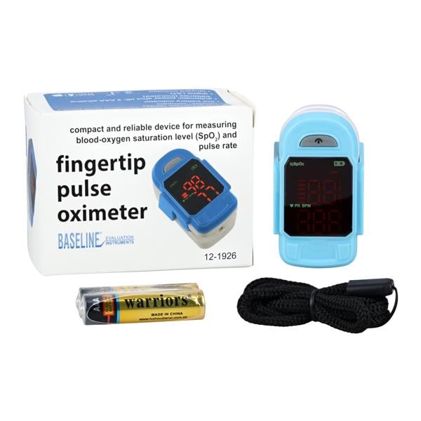 Pulse Oximeter Each