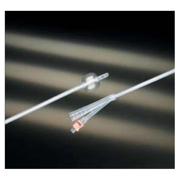 Lubri-Sil Catheter Foley 16Fr 30cc Silicone 2-Way 12/Ca