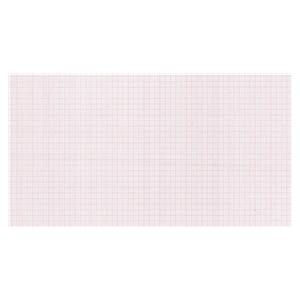 Chart Paper New For ECG Fan-Fold 100/Ca