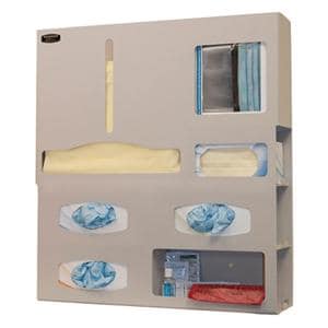 HSI Protection System Dispenser Gray Each
