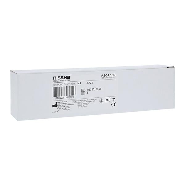 Chart Paper For Clinitek 5773 Printer 5/Box