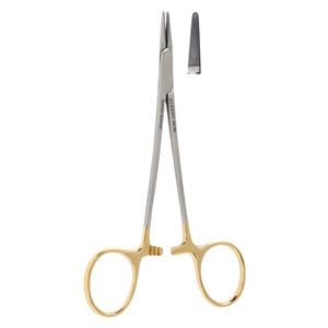Webster Needle Holder Serrated Jaw 4-3/4" Tungsten Carbide Each
