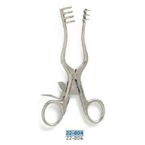 Weitlaner Retractor 5-1/2" Stainless Steel Each