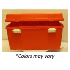 Emergency Transport Box Orange