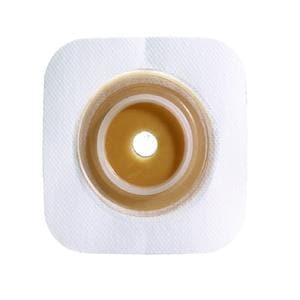 SUR-FIT Natura Stomahesive 4x4" Skin Barrier Barrier Tan Cut-To-F...