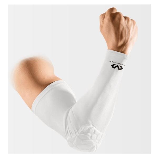 Hex Shooter Protection Sleeve Arm Adult 80% Nylon/20% Spandex/PP...