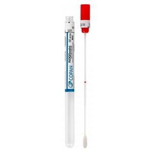 Floqswab Flocked Swab Applicator White Nylon Tip For Specimen Col...