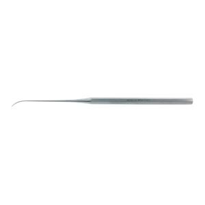 Needle 6" Barbara Pointed Slight Curve Each