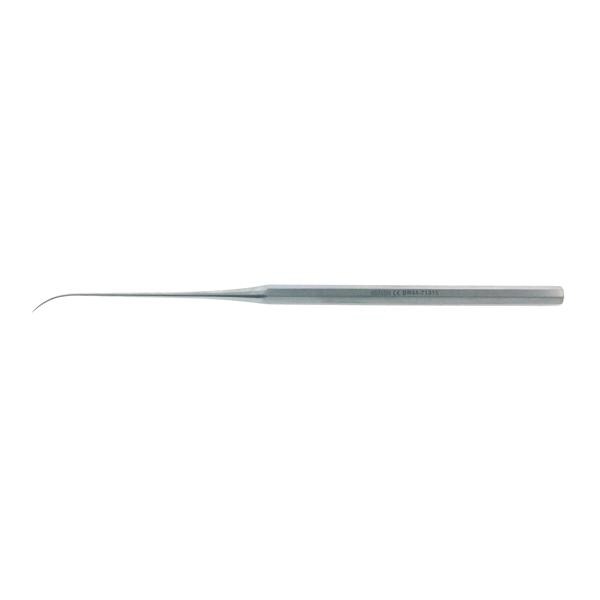 Needle 6" Barbara Pointed Slight Curve Each