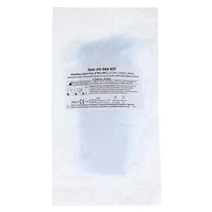 Ultrasound Probe Cover 6 in x 96 in 30/Ca