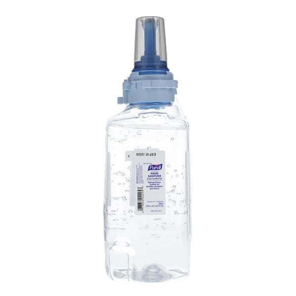 Purell Advanced Gel Sanitizer For PURELL ADX-12 Dispenser 1200 mL...
