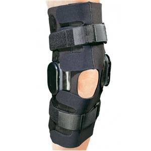 Action Wraparound Brace Knee Size X-Small Neoprene 13.5-15.5" Universal