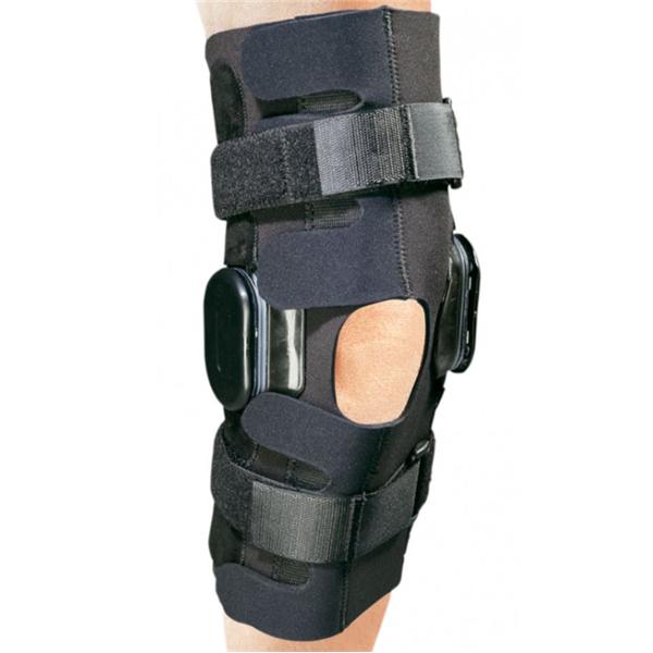 Action Wraparound Brace Knee Size X-Small Neoprene 13.5-15.5" Universal