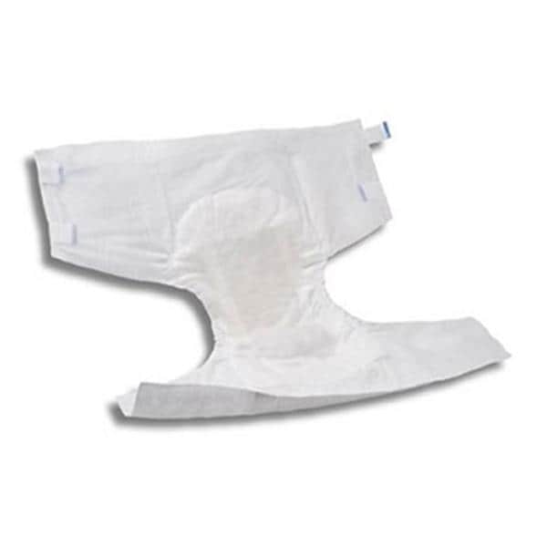 Attends Advanced Incontinence Brief Unisex Adult 44-58" Large Clo...