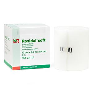 Rosidal Soft Polyurethane Foam Island Padding Roll 4.7x0.16" Non-...