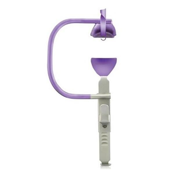 Graves Stainless Steel/Insulated Coating Vaginal Speculum Each