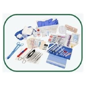 Mosquito Hemostatic Forcep Straight 5-1/2" Stainless Steel 50/Cas...