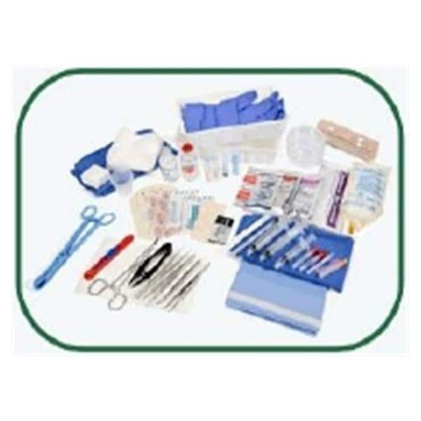 Mosquito Hemostatic Forcep Straight 5-1/2" Stainless Steel 50/Cas...