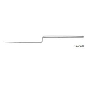 House Elevator/Chisel 6-3/4" Curved Each